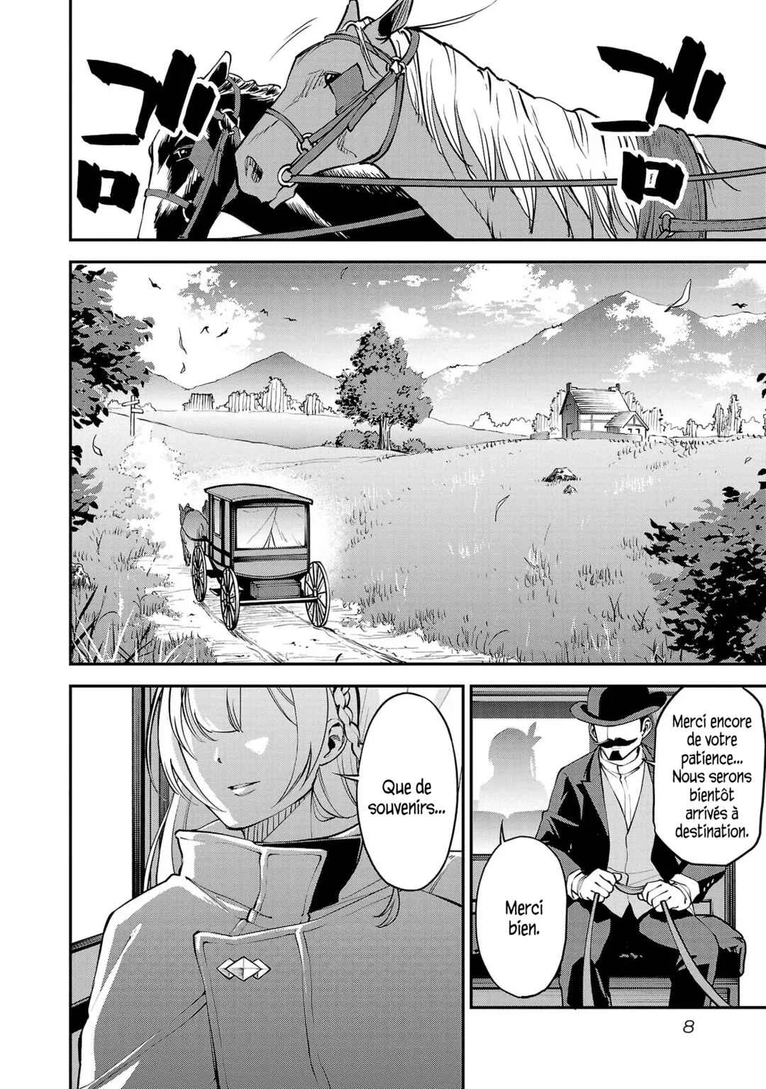 Katainaka no Ossan, Kensei ni Naru ~Tada no Inaka no Kenjutsu Shihan Datta noni, Taisei Shita Deshi-tachi ga Ore wo Hottekurenai Ken~ Chapitre 1 - Page 6