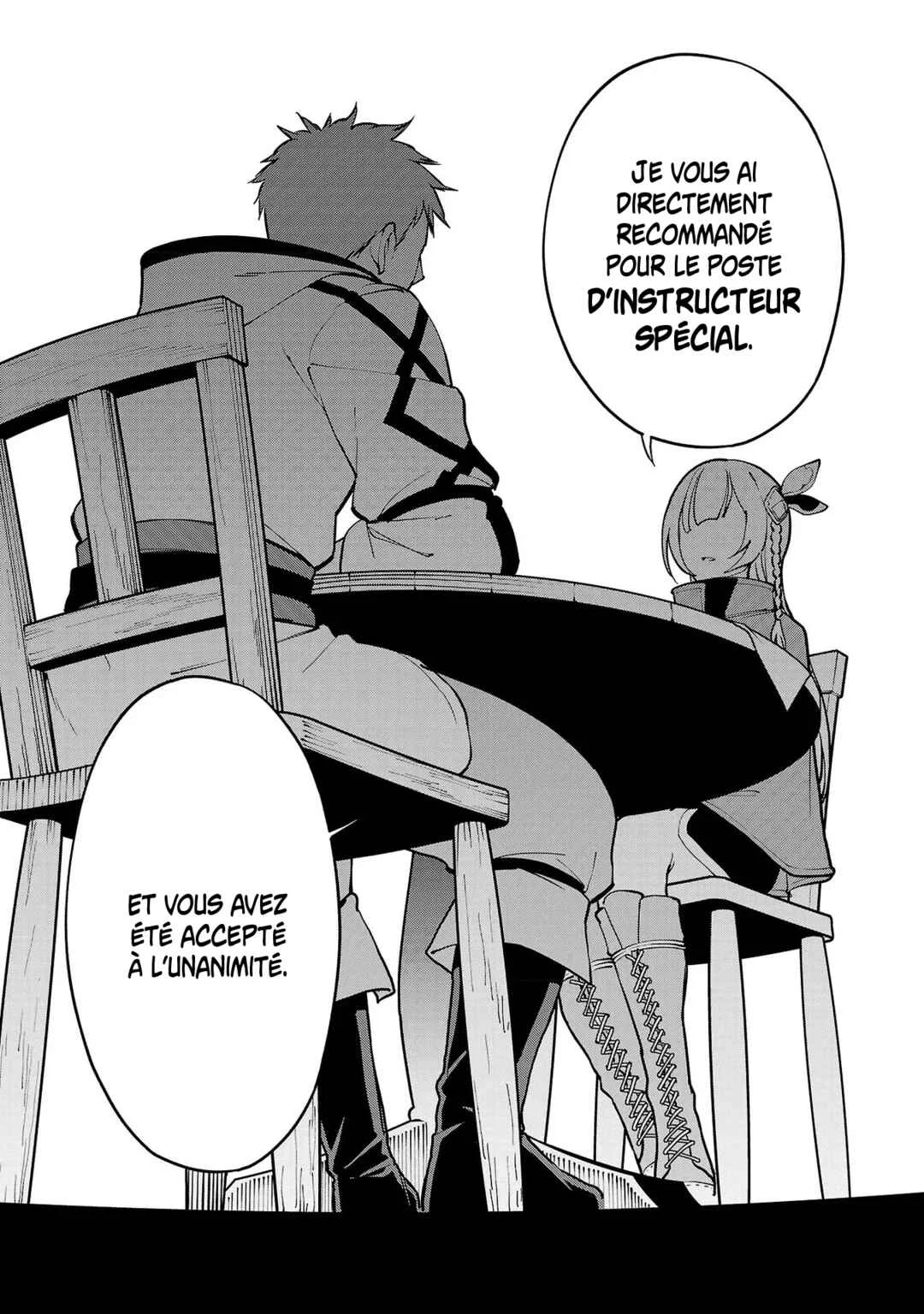 Katainaka no Ossan, Kensei ni Naru ~Tada no Inaka no Kenjutsu Shihan Datta noni, Taisei Shita Deshi-tachi ga Ore wo Hottekurenai Ken~ Chapitre 1 - Page 16