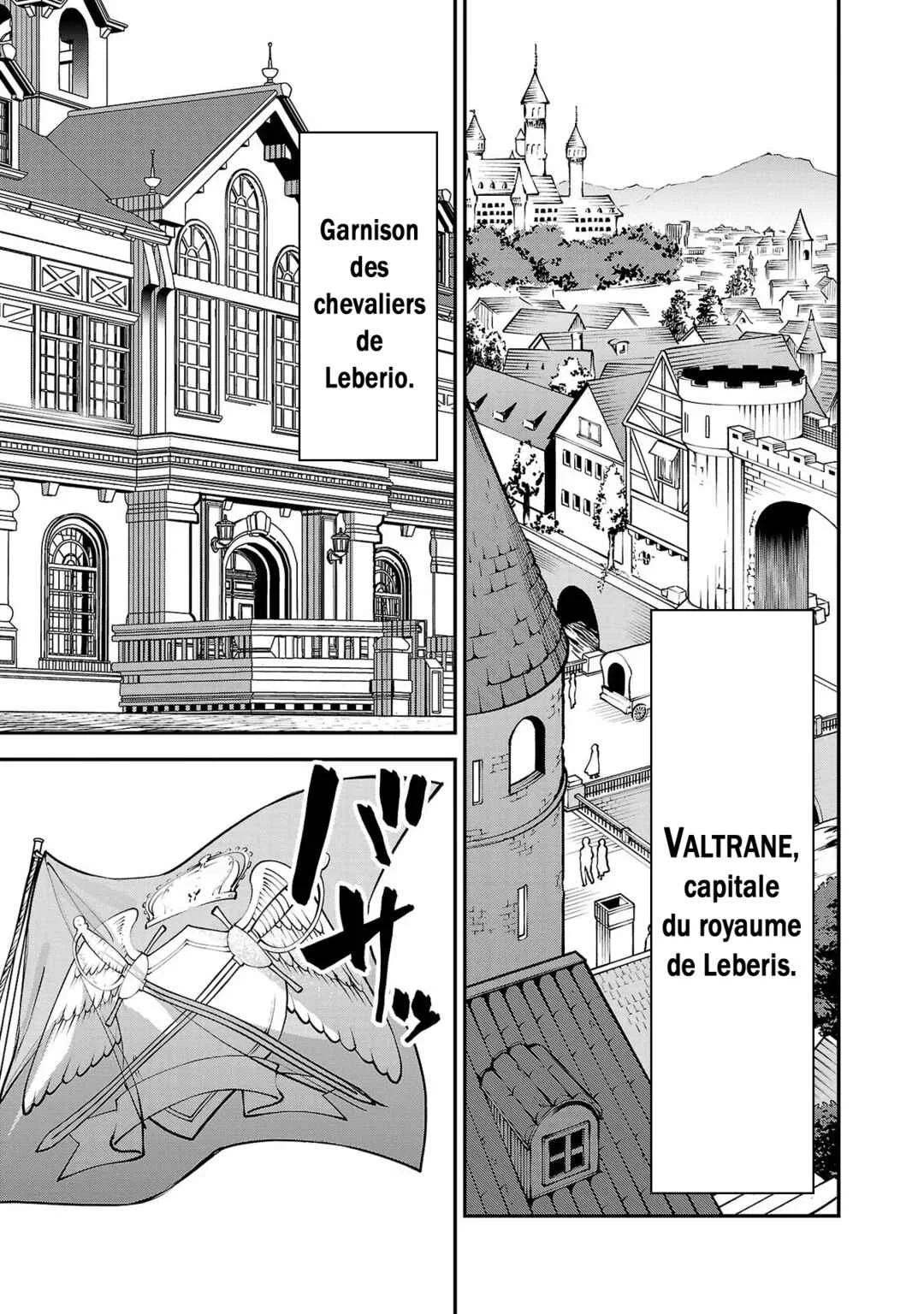 Katainaka no Ossan, Kensei ni Naru ~Tada no Inaka no Kenjutsu Shihan Datta noni, Taisei Shita Deshi-tachi ga Ore wo Hottekurenai Ken~ Chapitre 1 - Page 19