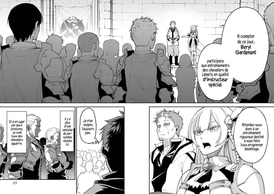 Katainaka no Ossan, Kensei ni Naru ~Tada no Inaka no Kenjutsu Shihan Datta noni, Taisei Shita Deshi-tachi ga Ore wo Hottekurenai Ken~ Chapitre 1 - Page 20
