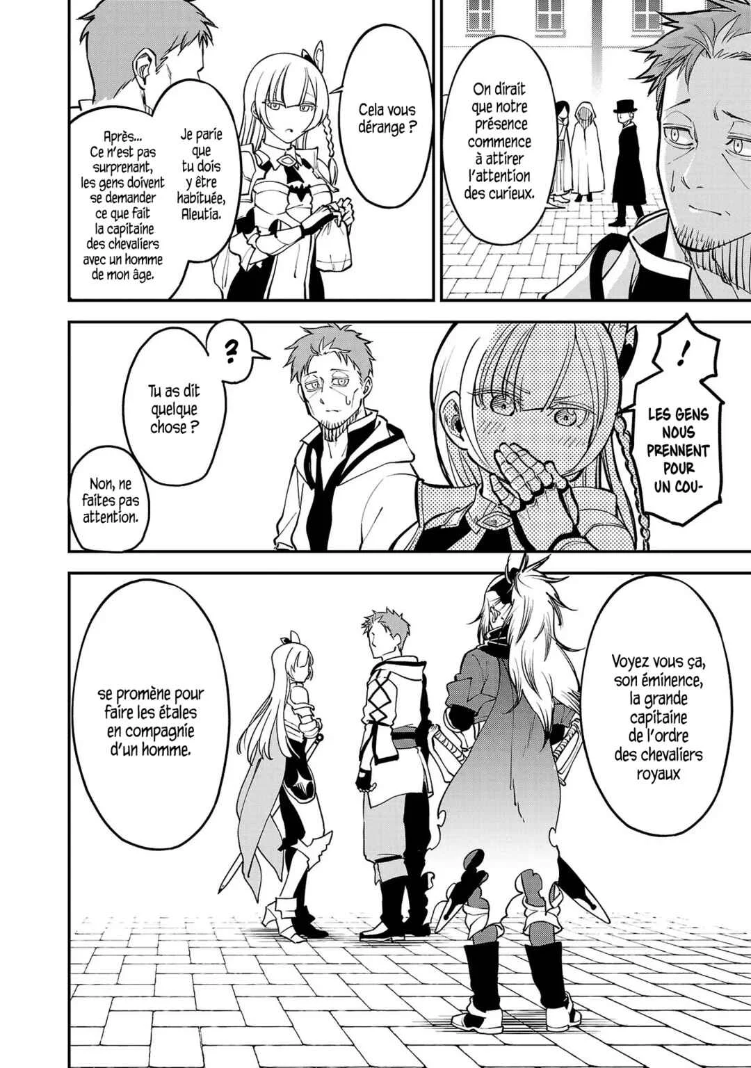Katainaka no Ossan, Kensei ni Naru ~Tada no Inaka no Kenjutsu Shihan Datta noni, Taisei Shita Deshi-tachi ga Ore wo Hottekurenai Ken~ Chapitre 1 - Page 23
