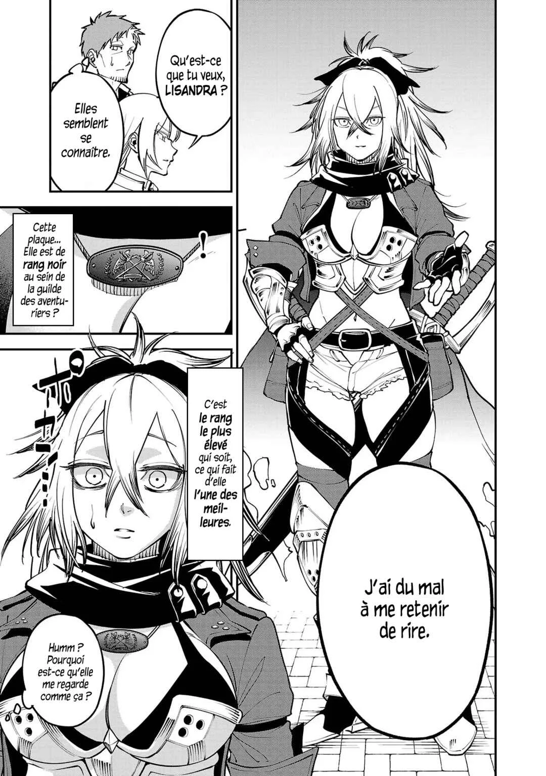 Katainaka no Ossan, Kensei ni Naru ~Tada no Inaka no Kenjutsu Shihan Datta noni, Taisei Shita Deshi-tachi ga Ore wo Hottekurenai Ken~ Chapitre 1 - Page 24