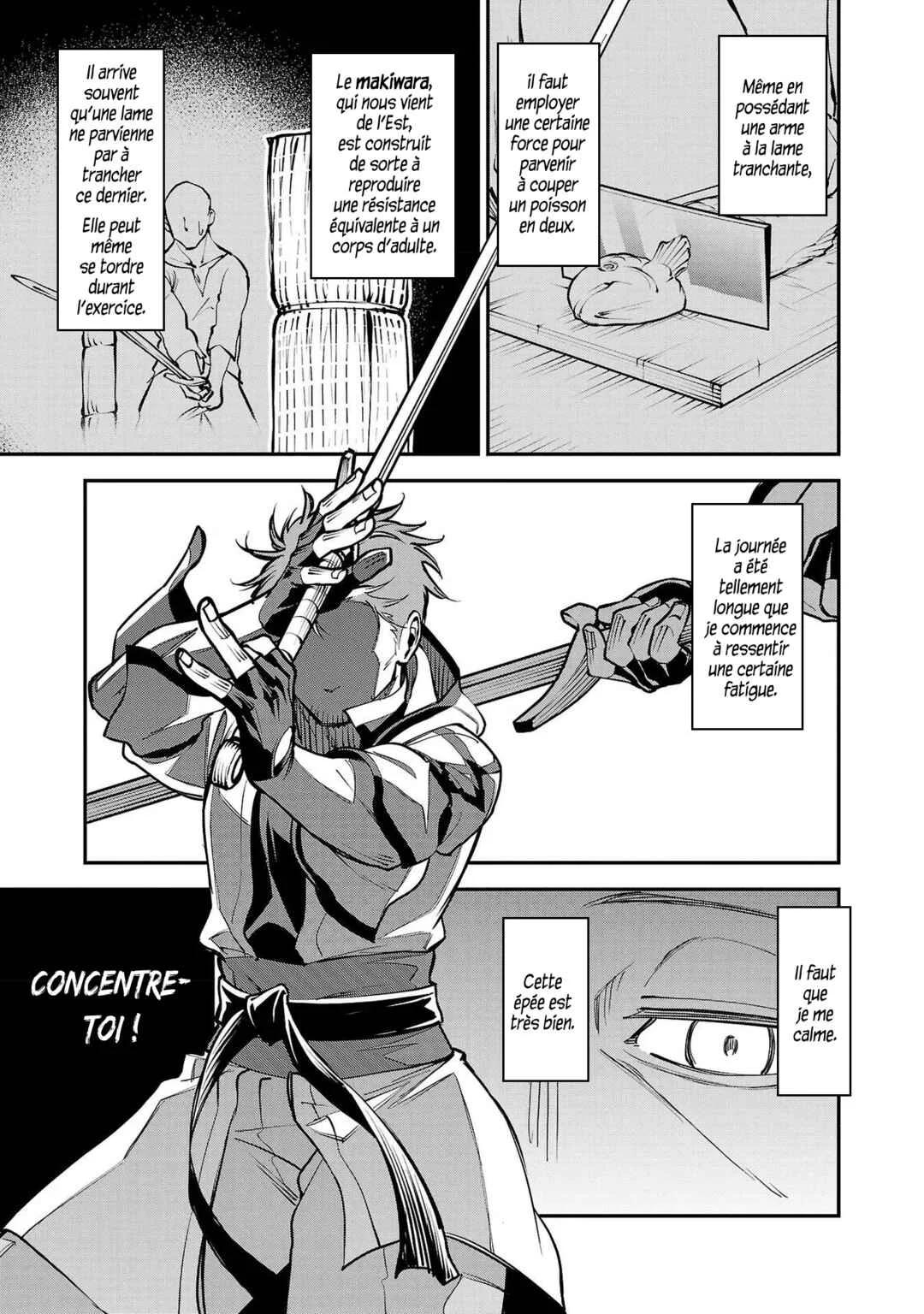 Katainaka no Ossan, Kensei ni Naru ~Tada no Inaka no Kenjutsu Shihan Datta noni, Taisei Shita Deshi-tachi ga Ore wo Hottekurenai Ken~ Chapitre 1 - Page 30