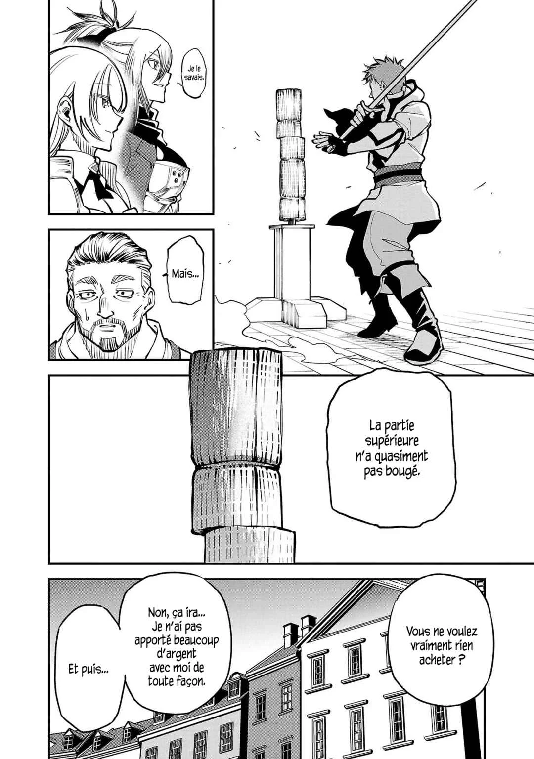 Katainaka no Ossan, Kensei ni Naru ~Tada no Inaka no Kenjutsu Shihan Datta noni, Taisei Shita Deshi-tachi ga Ore wo Hottekurenai Ken~ Chapitre 1 - Page 32