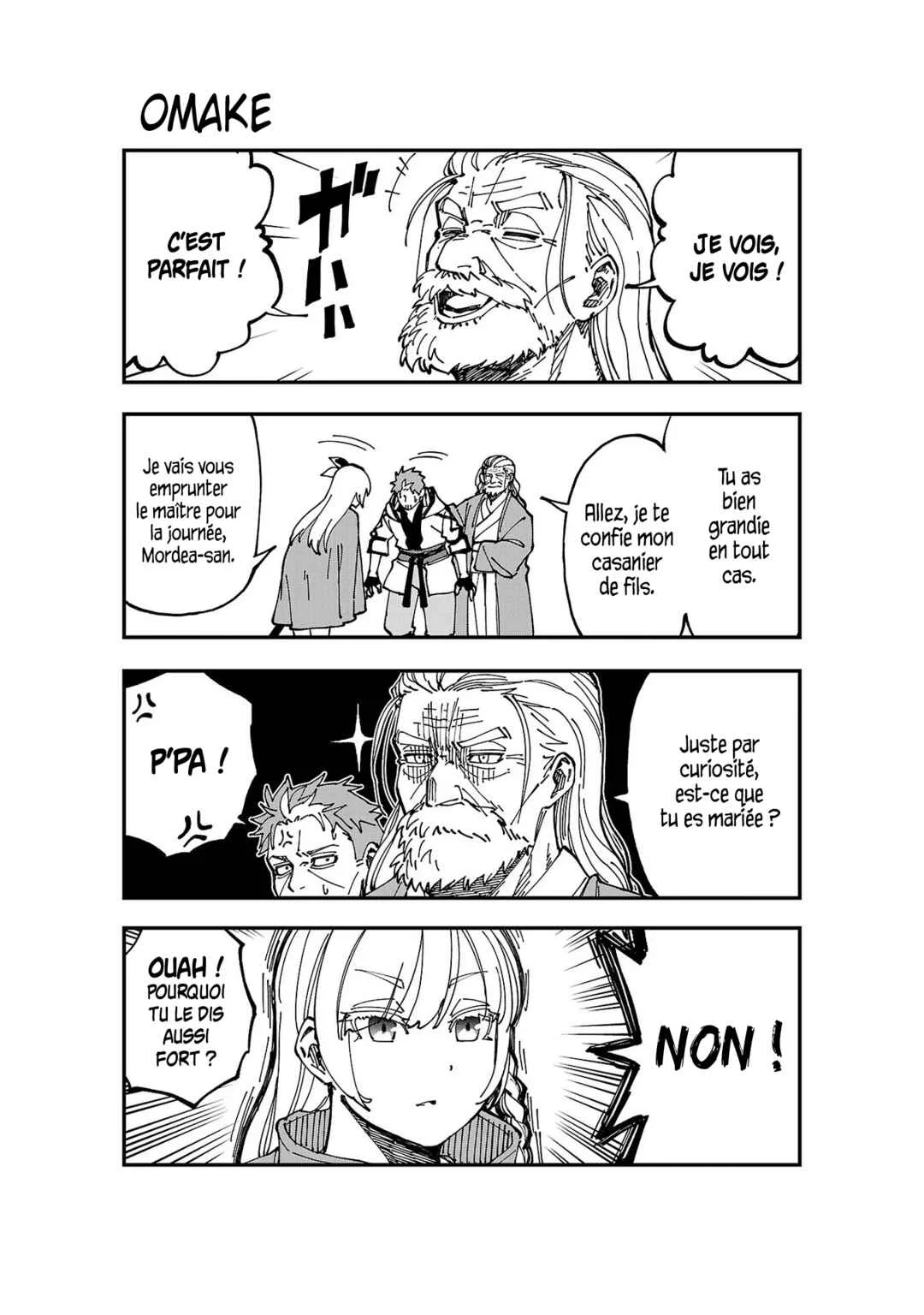 Katainaka no Ossan, Kensei ni Naru ~Tada no Inaka no Kenjutsu Shihan Datta noni, Taisei Shita Deshi-tachi ga Ore wo Hottekurenai Ken~ Chapitre 1 - Page 35