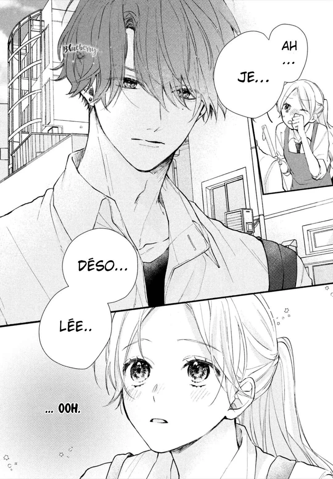 Kawaii nante Kiitenai!! Chapitre 1: Le cœur brisé de Shikura-kun - Page 6