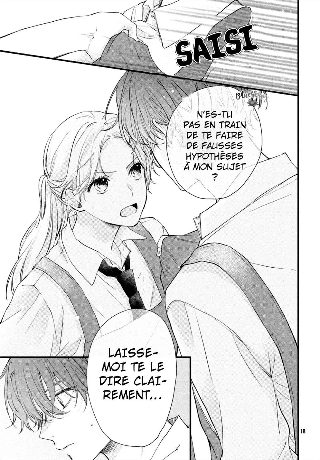 Kawaii nante Kiitenai!! Chapitre 1: Le cœur brisé de Shikura-kun - Page 17