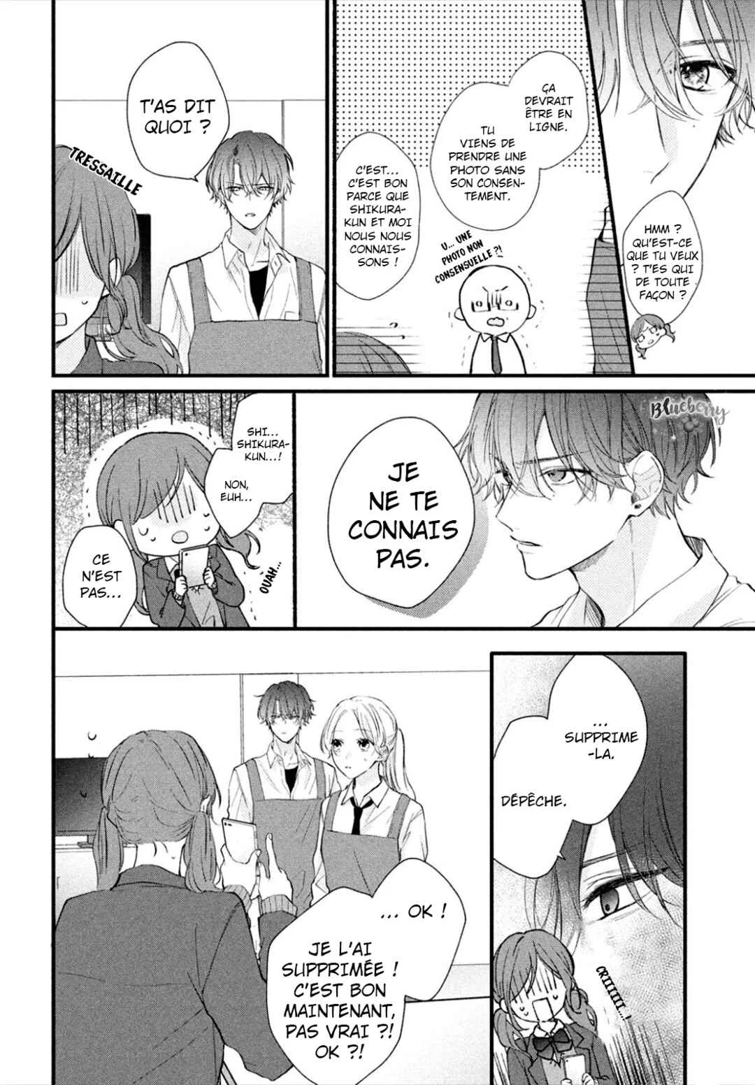 Kawaii nante Kiitenai!! Chapitre 1: Le cœur brisé de Shikura-kun - Page 20
