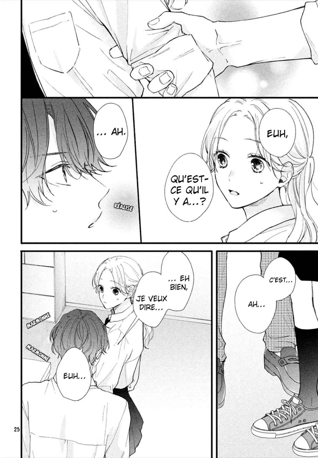 Kawaii nante Kiitenai!! Chapitre 1: Le cœur brisé de Shikura-kun - Page 24