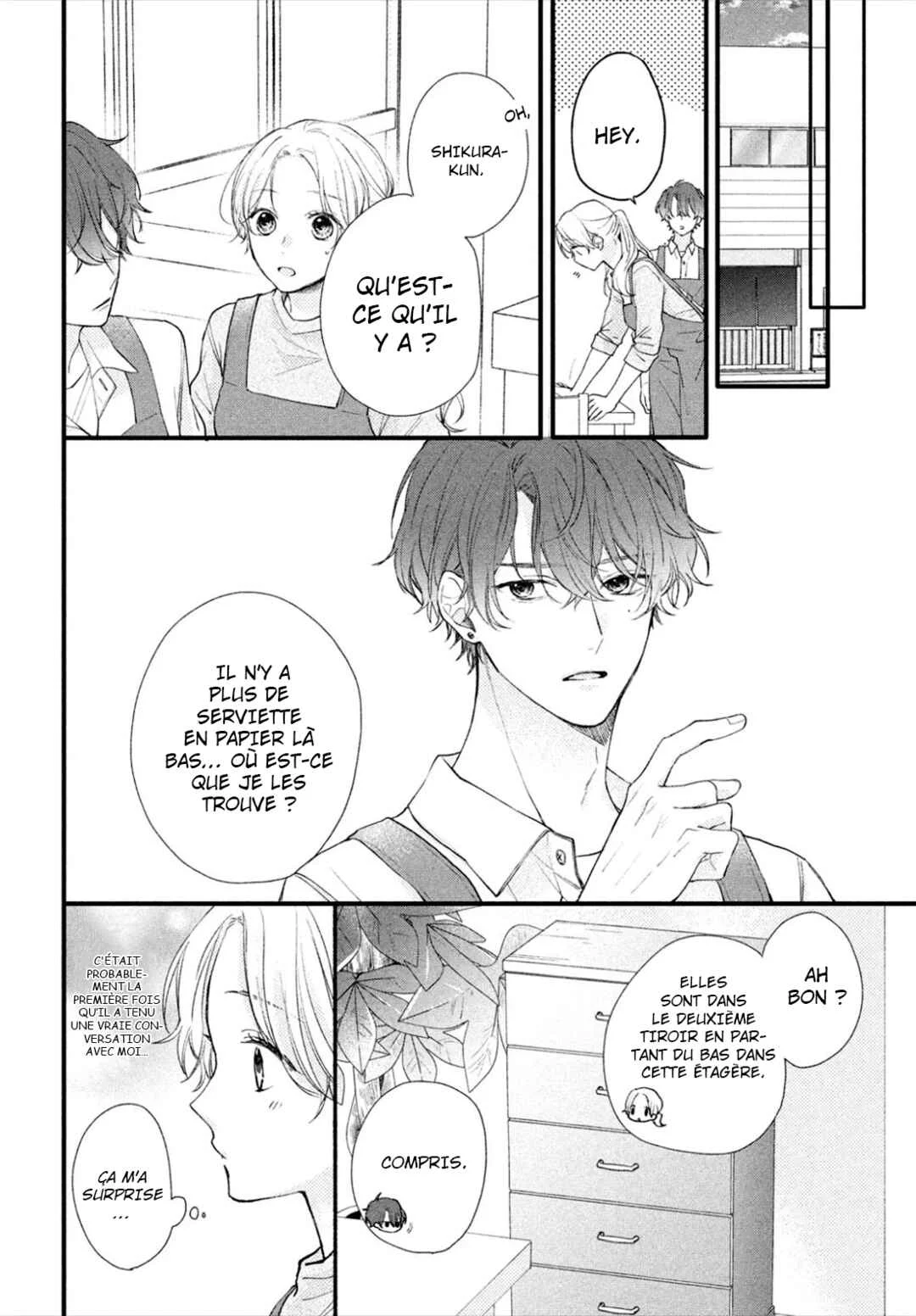 Kawaii nante Kiitenai!! Chapitre 1: Le cœur brisé de Shikura-kun - Page 28