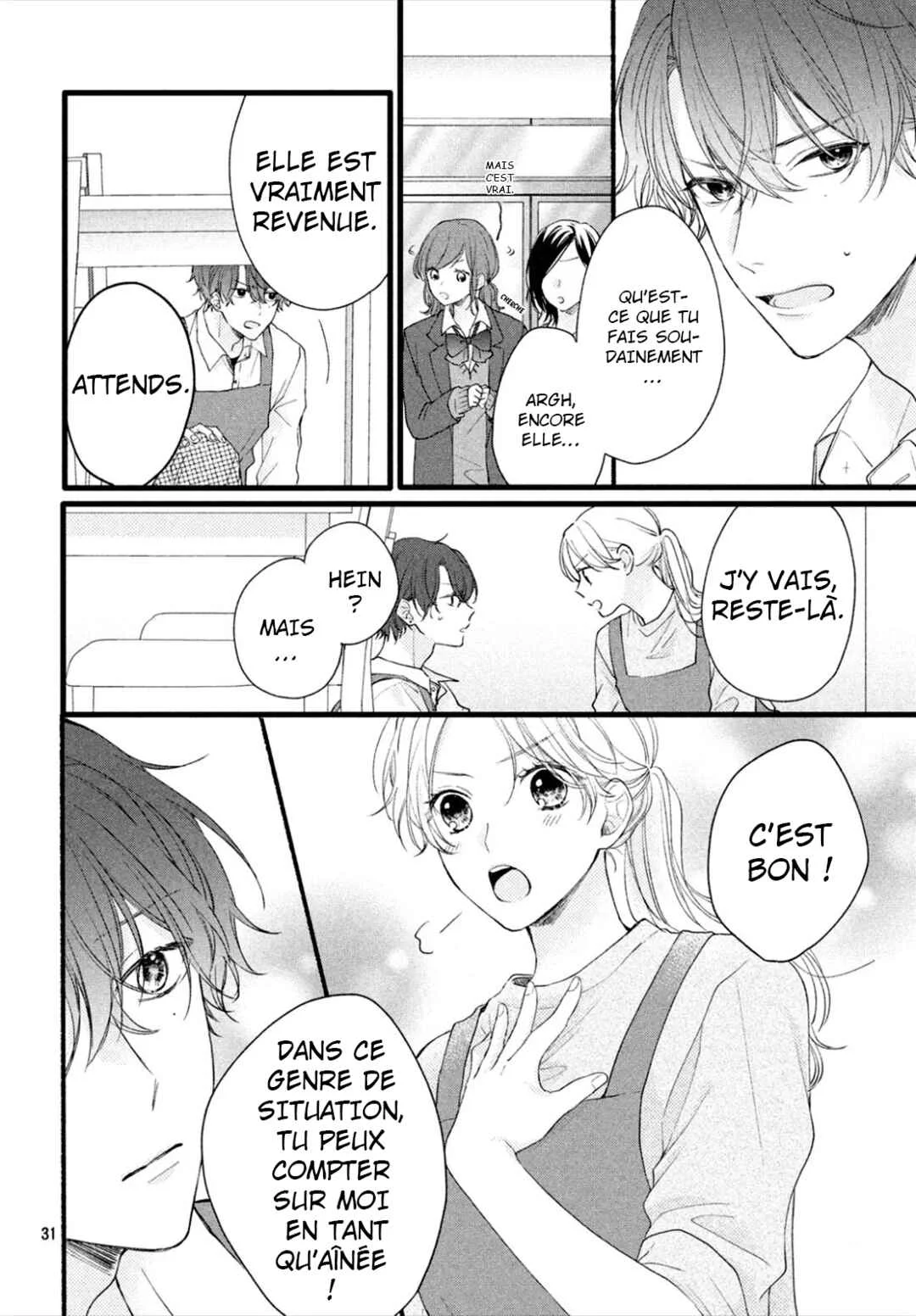 Kawaii nante Kiitenai!! Chapitre 1: Le cœur brisé de Shikura-kun - Page 30