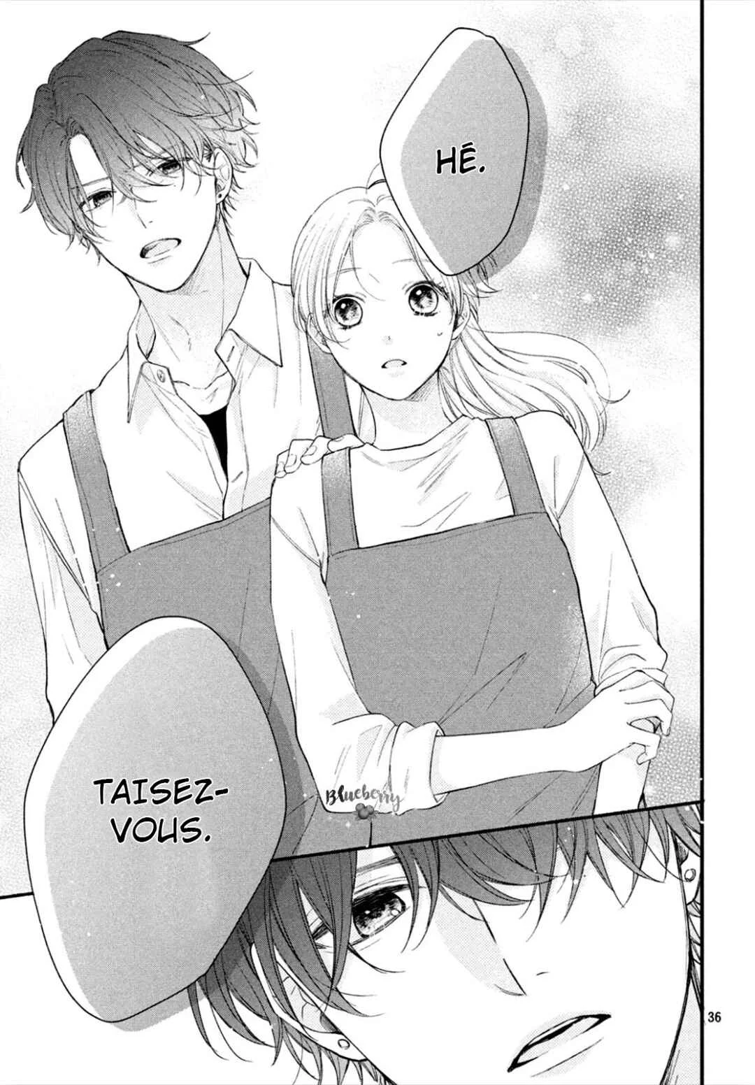 Kawaii nante Kiitenai!! Chapitre 1: Le cœur brisé de Shikura-kun - Page 35