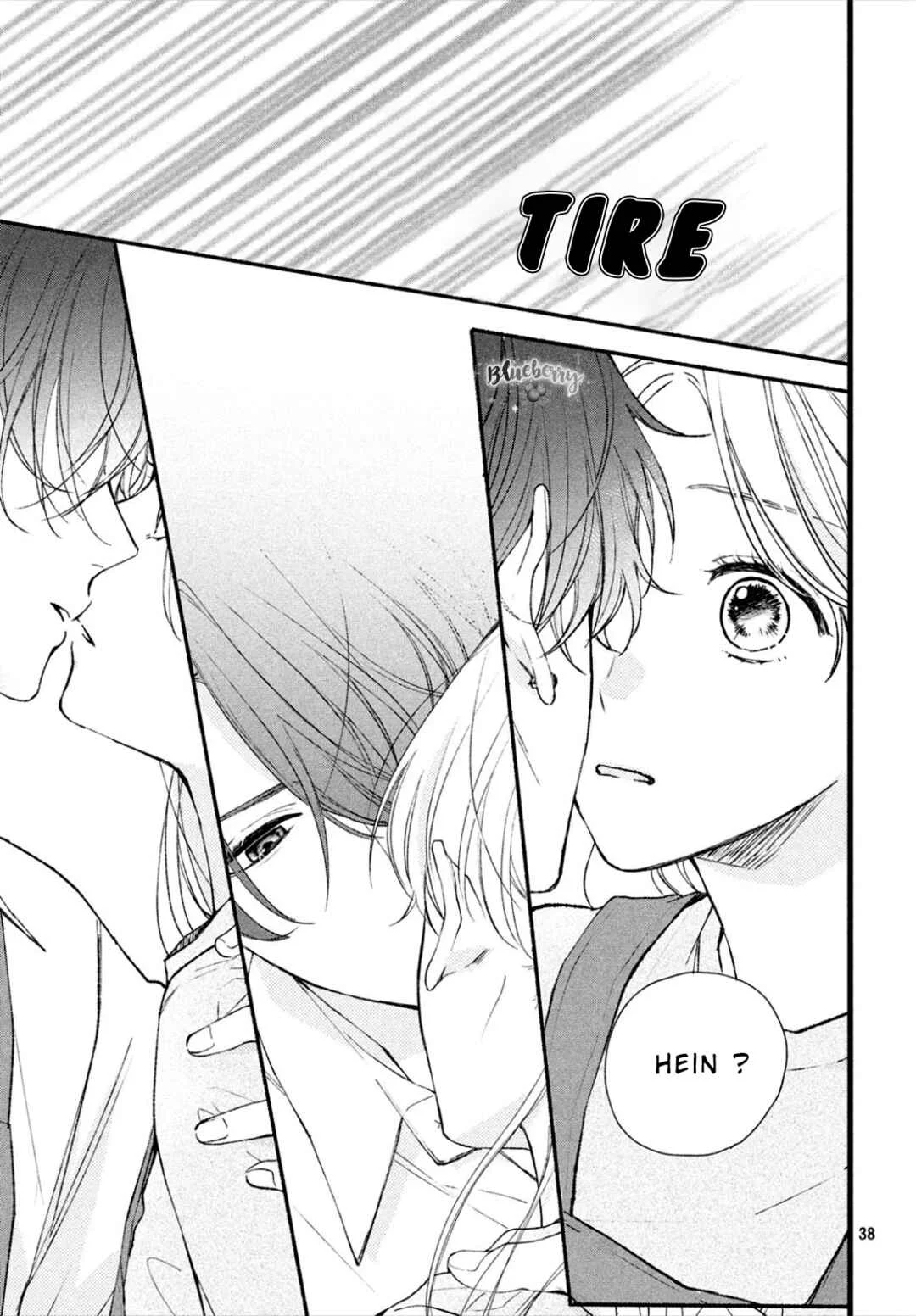 Kawaii nante Kiitenai!! Chapitre 1: Le cœur brisé de Shikura-kun - Page 37