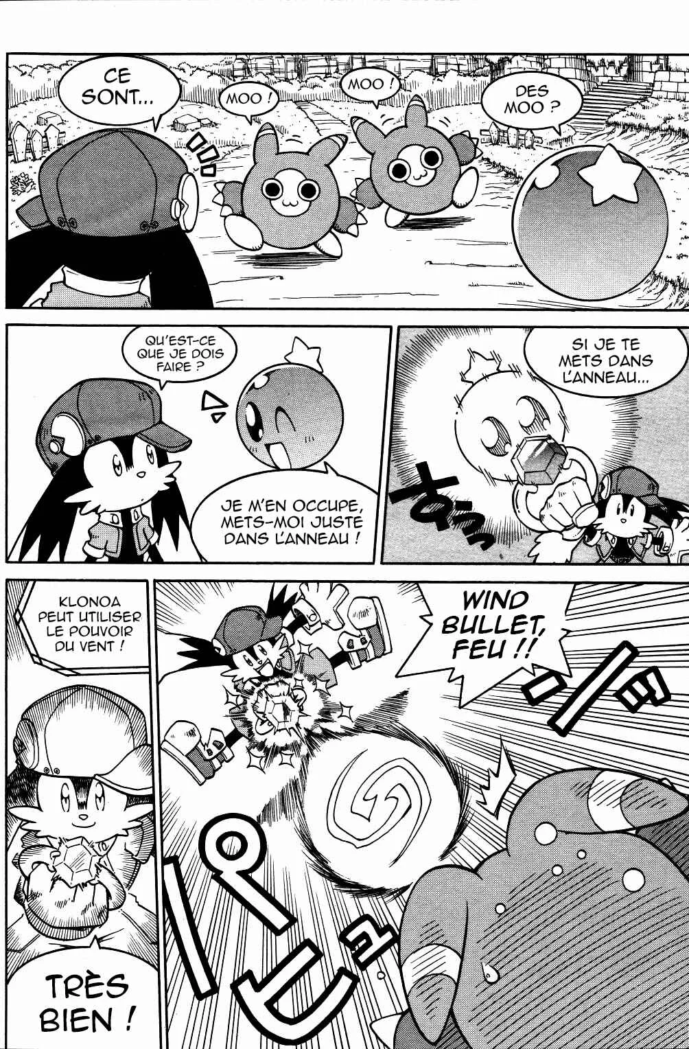 Kaze no Klonoa: Door to Phantomile Chapitre 1: Partie 1 - Page 3
