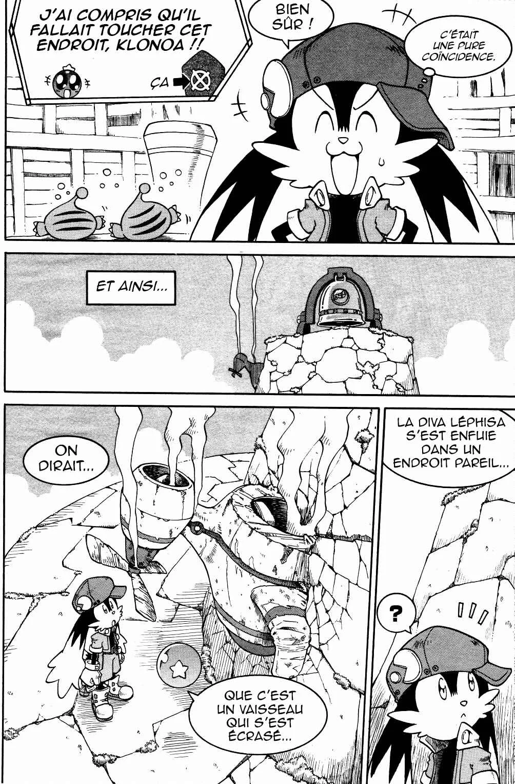 Kaze no Klonoa: Door to Phantomile Chapitre 1: Partie 1 - Page 7