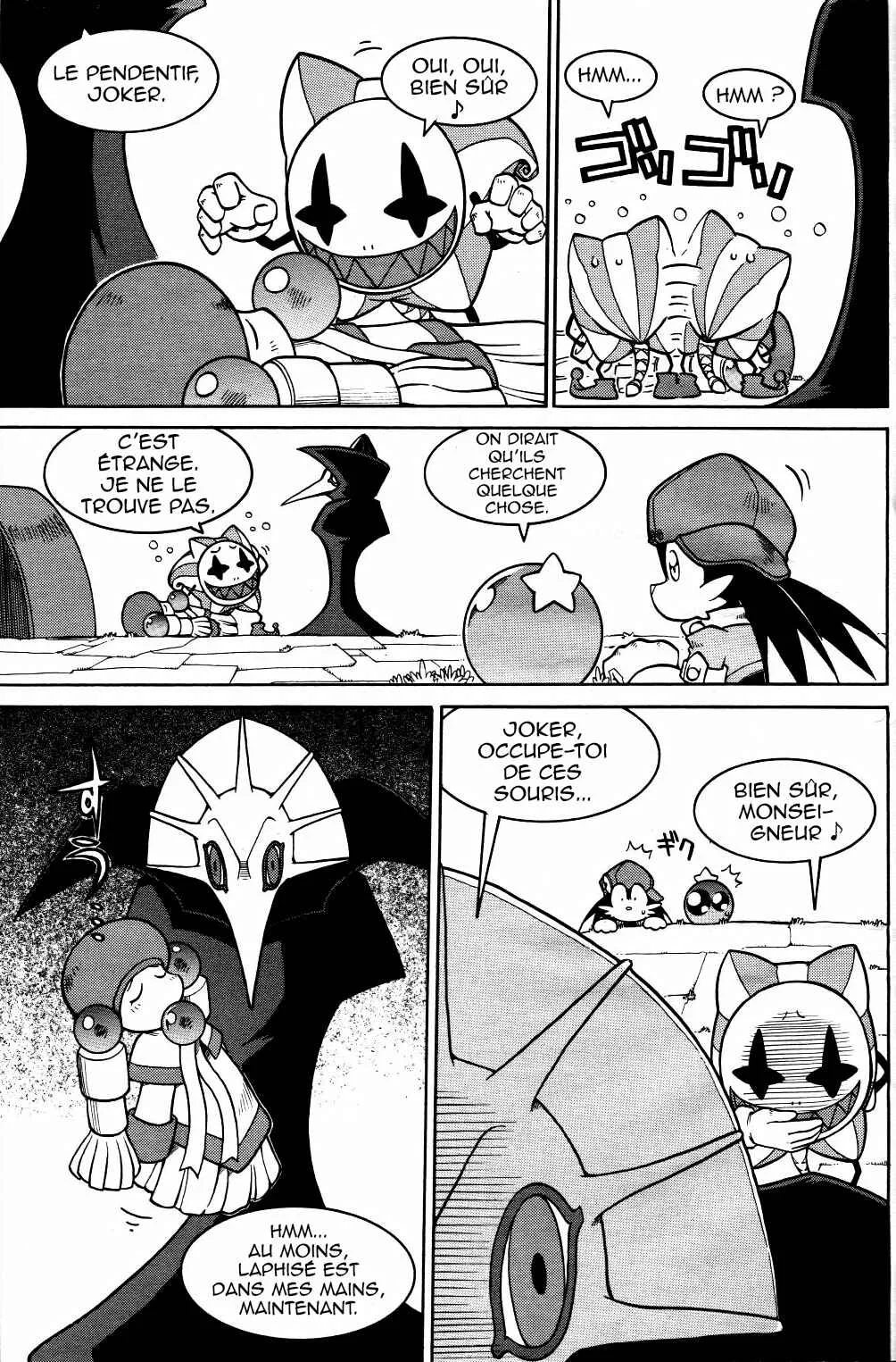 Kaze no Klonoa: Door to Phantomile Chapitre 2: Partie 2 - Page 2