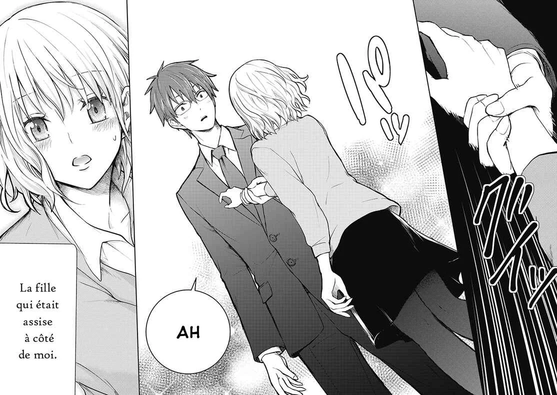 Kekkon shite mo Koi shiteru Chapitre 1: Avant de me marier - Page 4