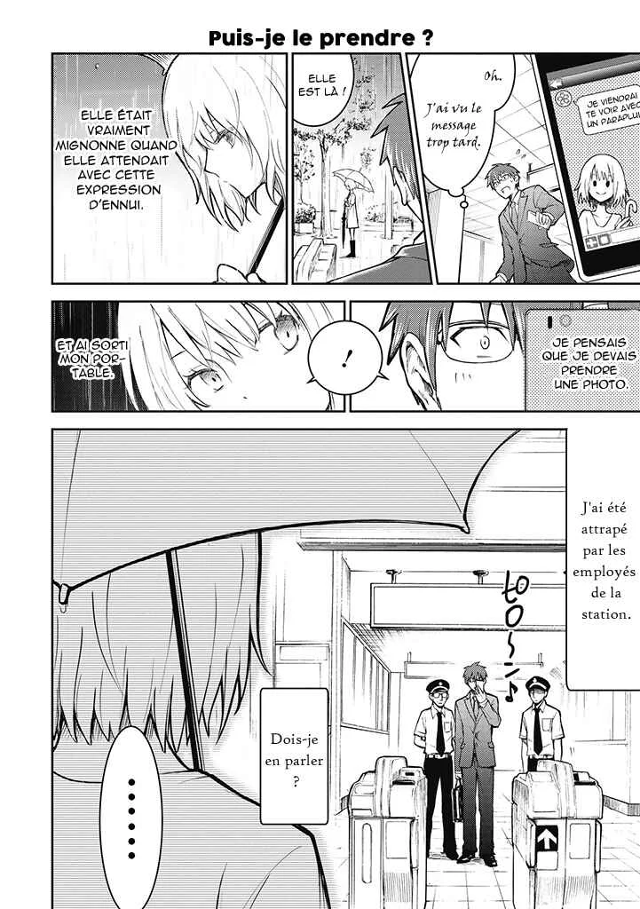 Kekkon shite mo Koi shiteru Chapitre 1: Avant de me marier - Page 7