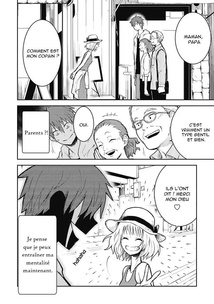 Kekkon shite mo Koi shiteru Chapitre 1: Avant de me marier - Page 9