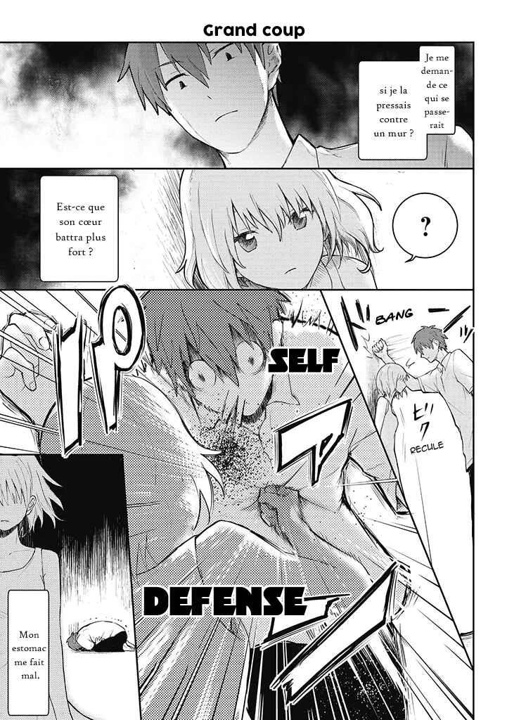 Kekkon shite mo Koi shiteru Chapitre 1: Avant de me marier - Page 10
