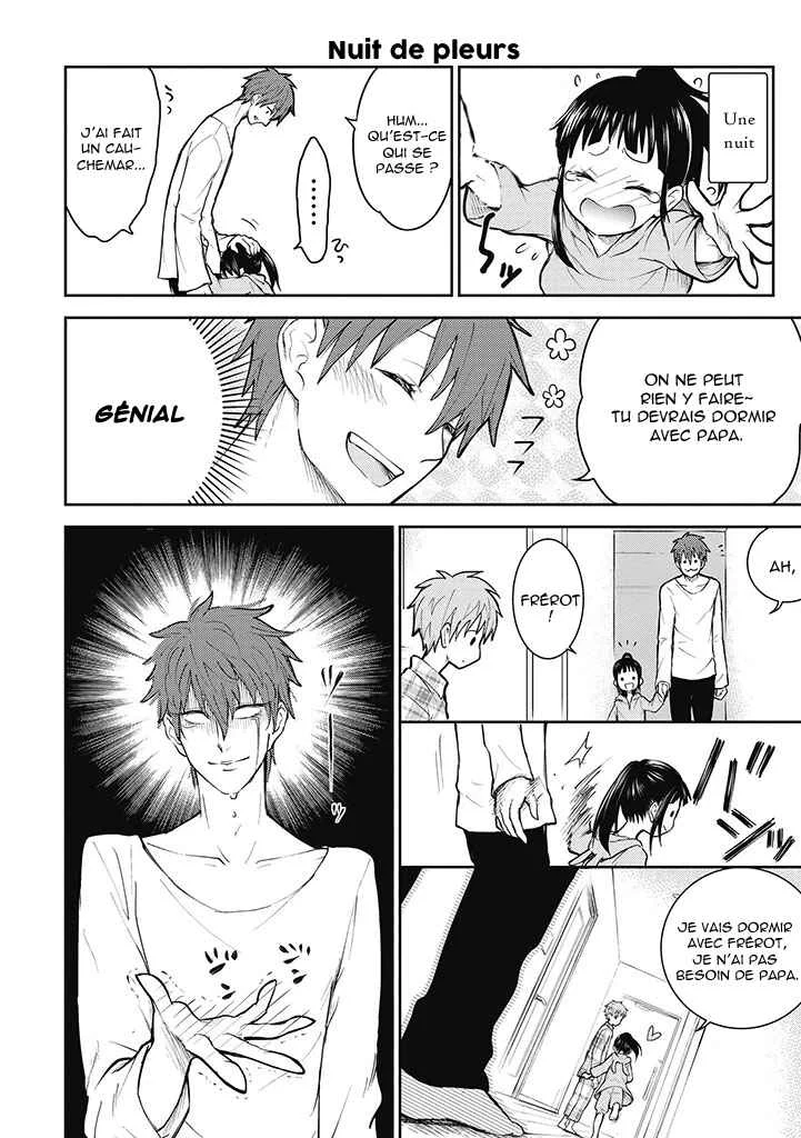 Kekkon shite mo Koi shiteru Chapitre 2: Nous sommes devenus une famille - Page 10