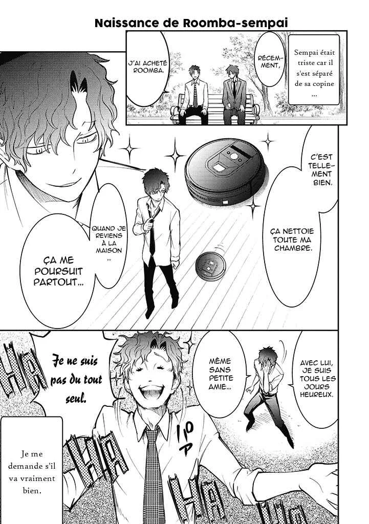 Kekkon shite mo Koi shiteru Chapitre 3: Jour spécial - Page 7