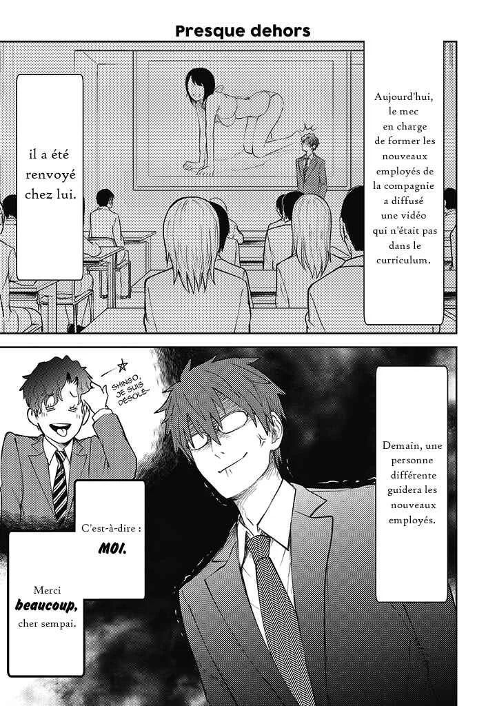 Kekkon shite mo Koi shiteru Chapitre 3: Jour spécial - Page 9