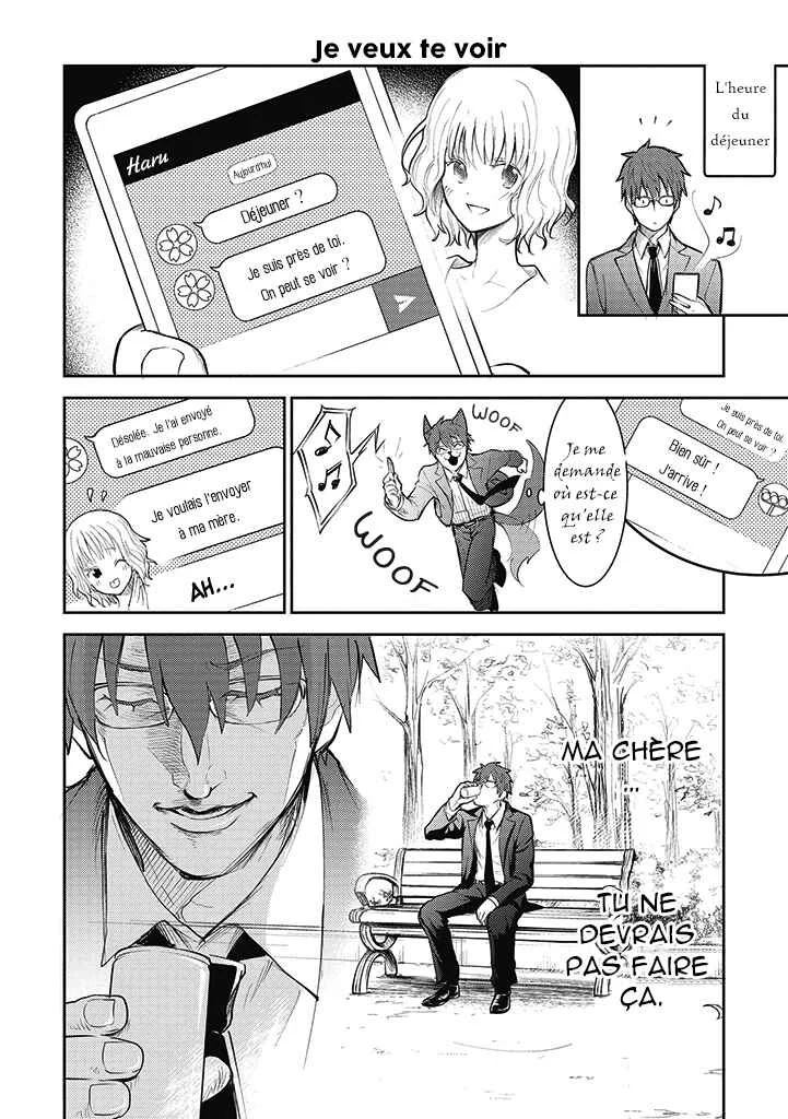 Kekkon shite mo Koi shiteru Chapitre 3: Jour spécial - Page 10