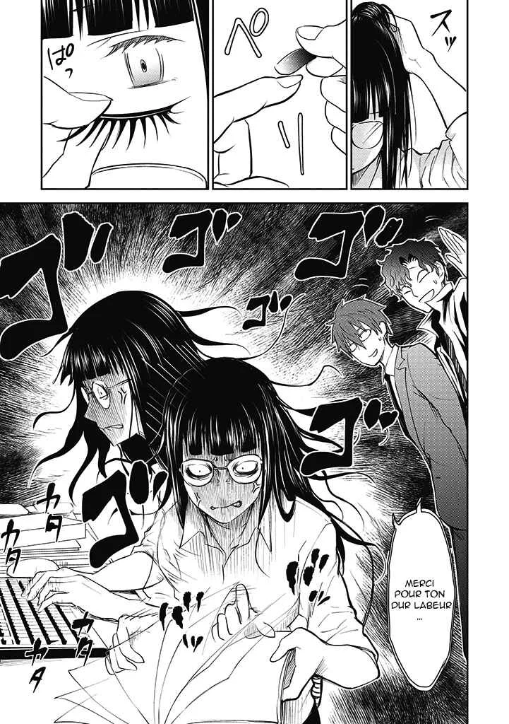 Kekkon shite mo Koi shiteru Chapitre 3: Jour spécial - Page 13