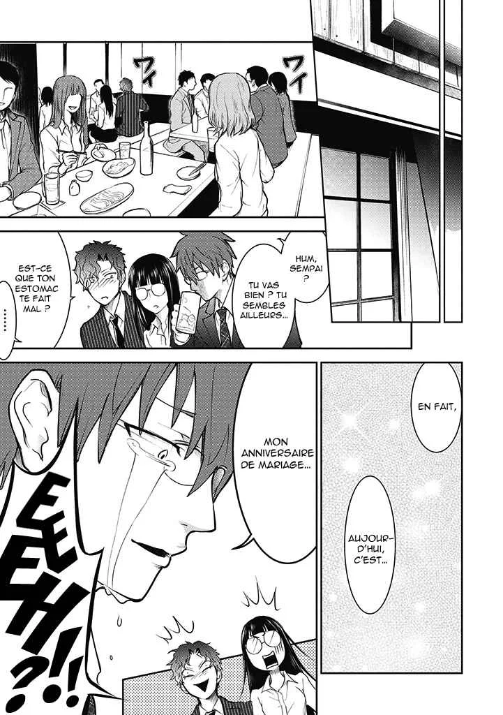 Kekkon shite mo Koi shiteru Chapitre 3: Jour spécial - Page 15