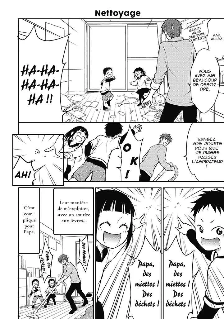 Kekkon shite mo Koi shiteru Chapitre 4: 11/22 - Page 8