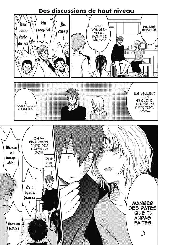 Kekkon shite mo Koi shiteru Chapitre 4: 11/22 - Page 9