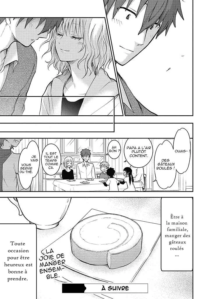 Kekkon shite mo Koi shiteru Chapitre 4: 11/22 - Page 13