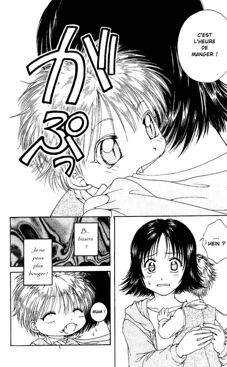 Kenketsu Rush Chapitre 1.1 - Page 8