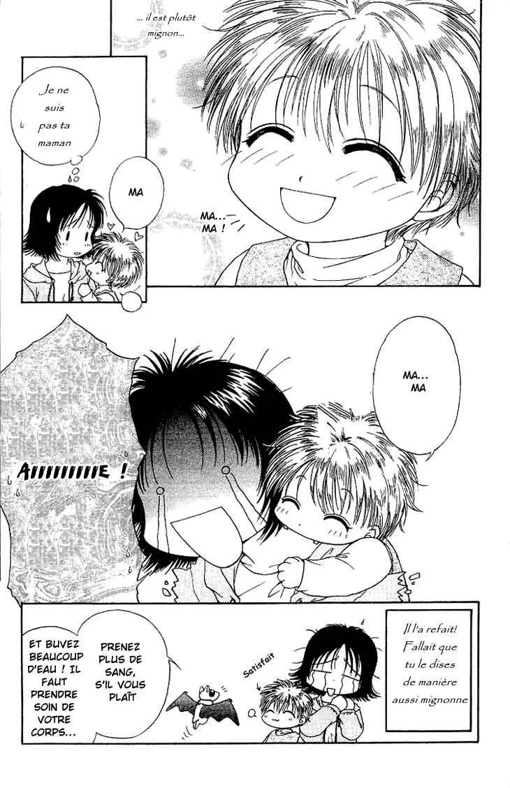 Kenketsu Rush Chapitre 1.1 - Page 15