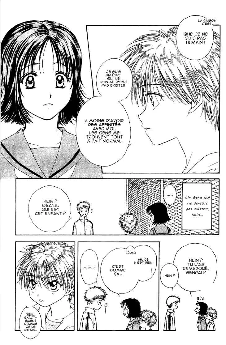 Kenketsu Rush Chapitre 1.2 - Page 5