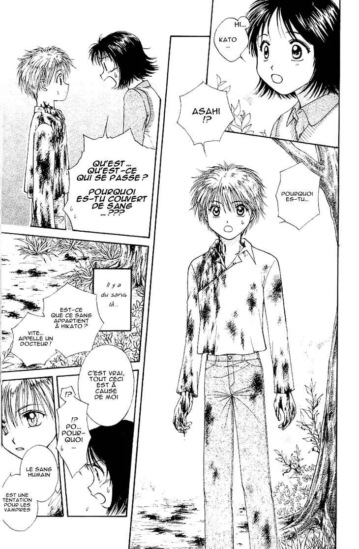 Kenketsu Rush Chapitre 1.2 - Page 17
