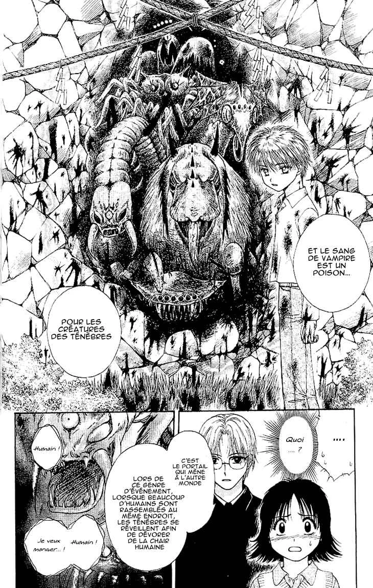 Kenketsu Rush Chapitre 1.2 - Page 18