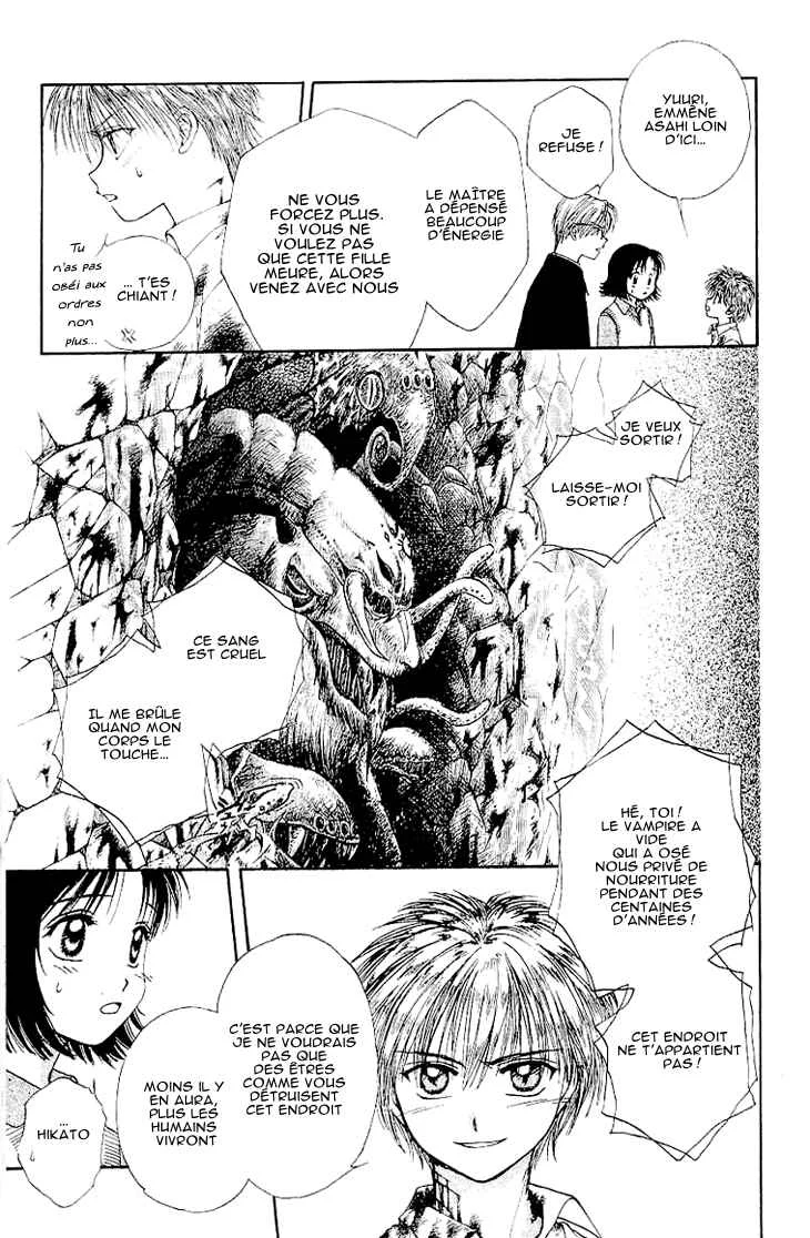 Kenketsu Rush Chapitre 1.2 - Page 19