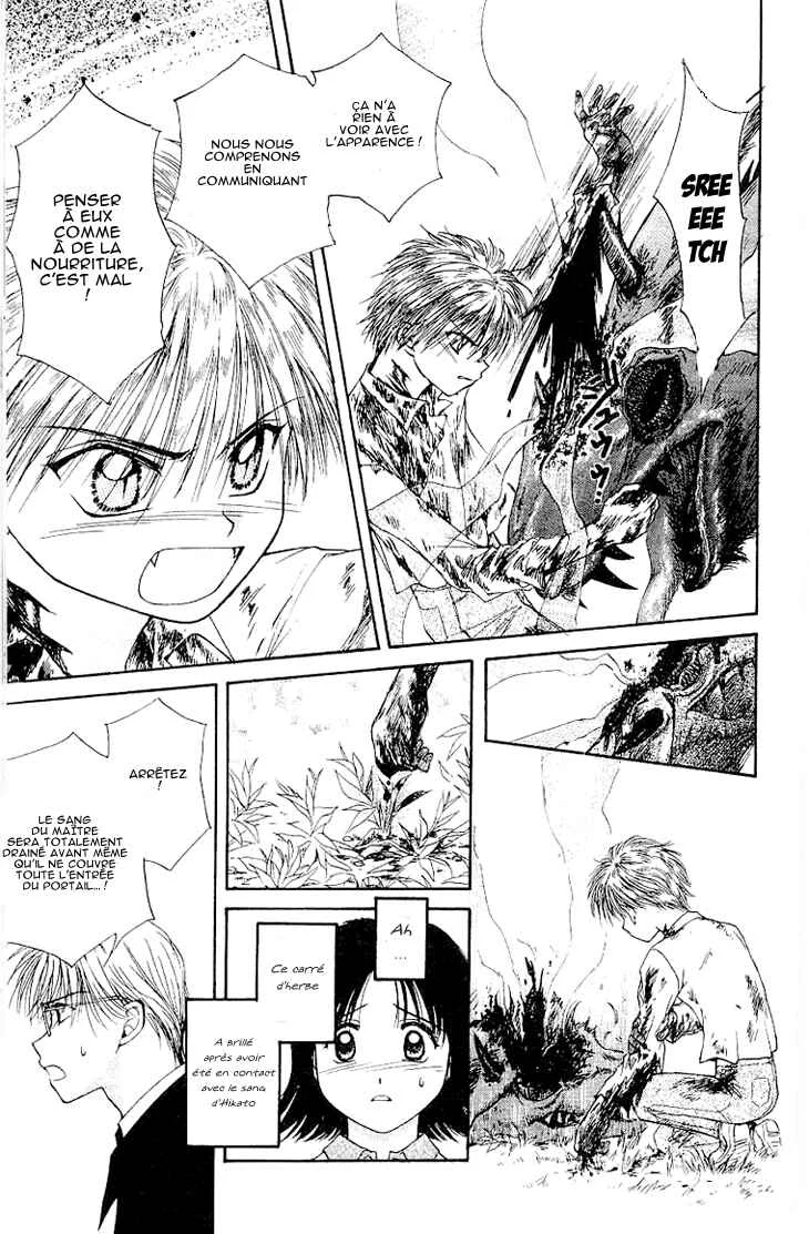 Kenketsu Rush Chapitre 1.2 - Page 21