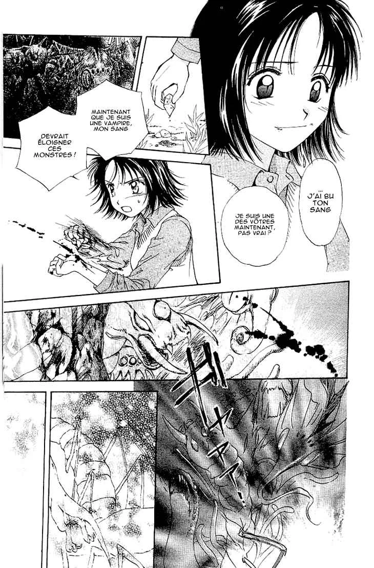 Kenketsu Rush Chapitre 1.2 - Page 25