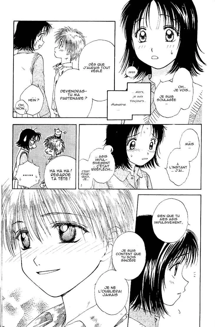 Kenketsu Rush Chapitre 1.2 - Page 27