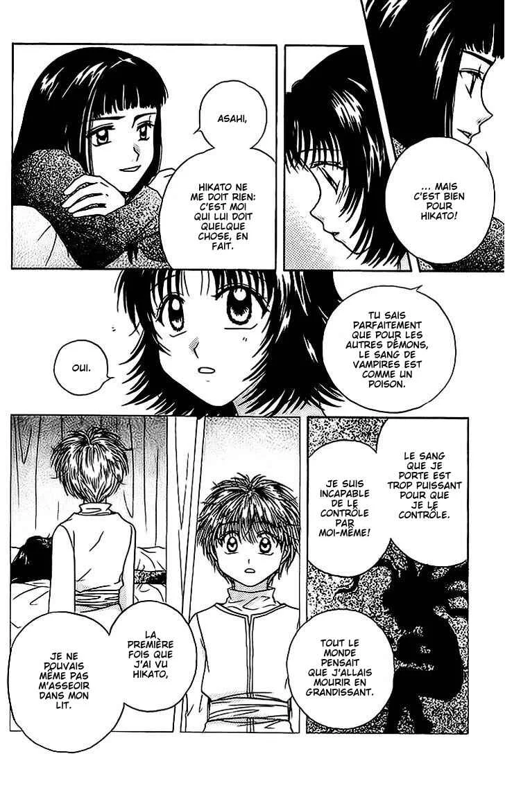 Kenketsu Rush Chapitre 10 - Page 19