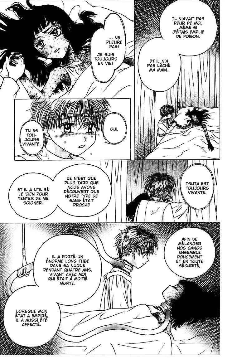 Kenketsu Rush Chapitre 10 - Page 20