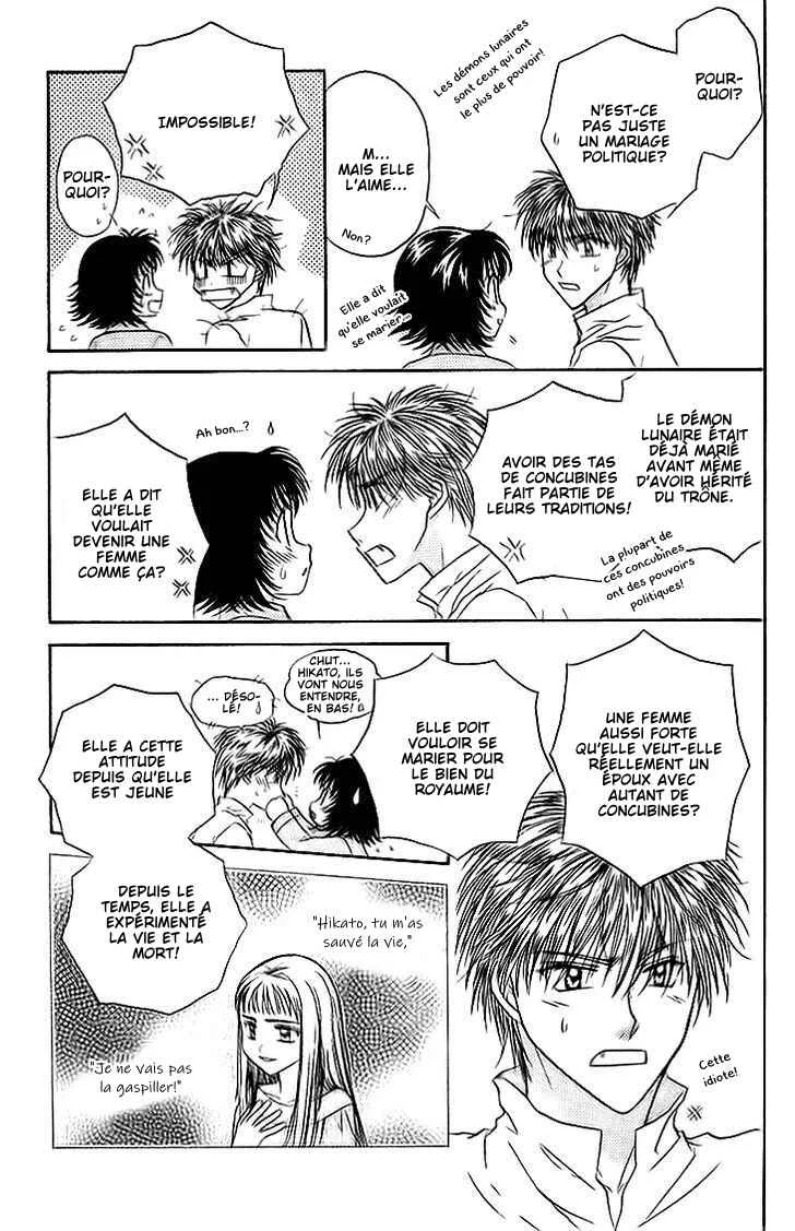 Kenketsu Rush Chapitre 10 - Page 28