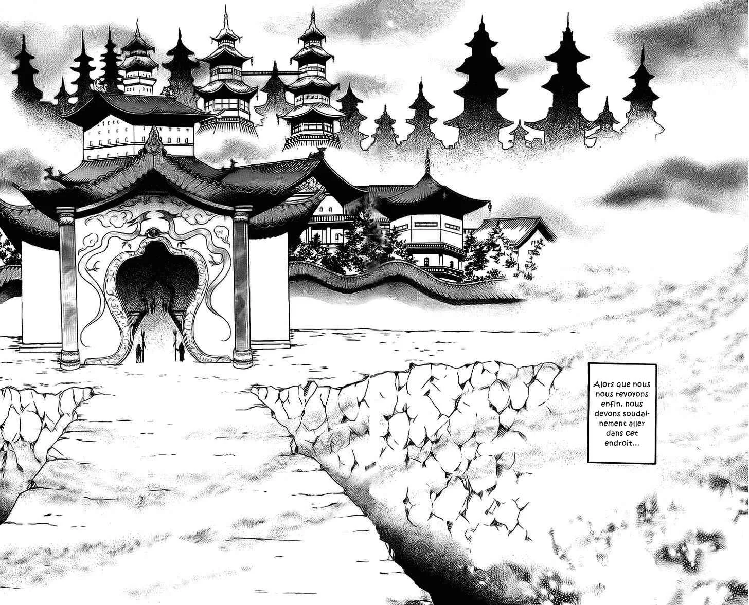 Kenketsu Rush Chapitre 10 - Page 31