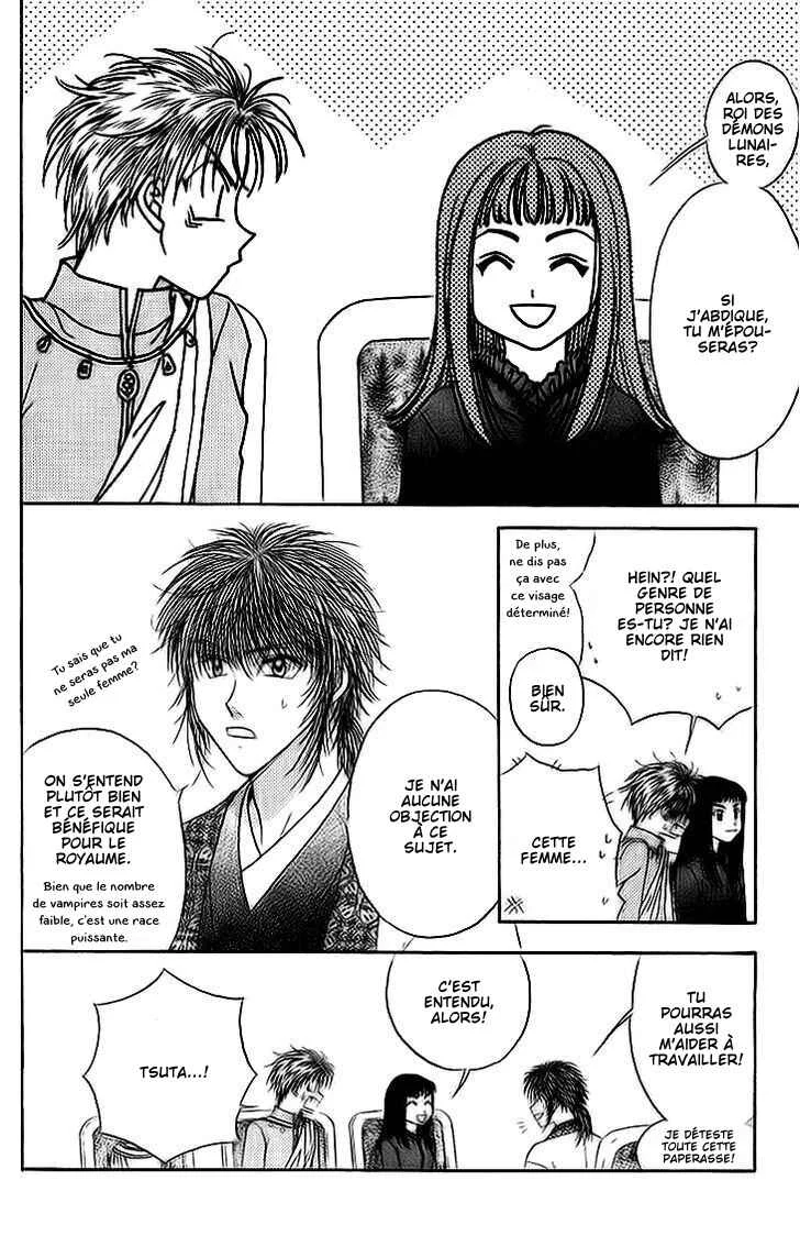 Kenketsu Rush Chapitre 10 - Page 36