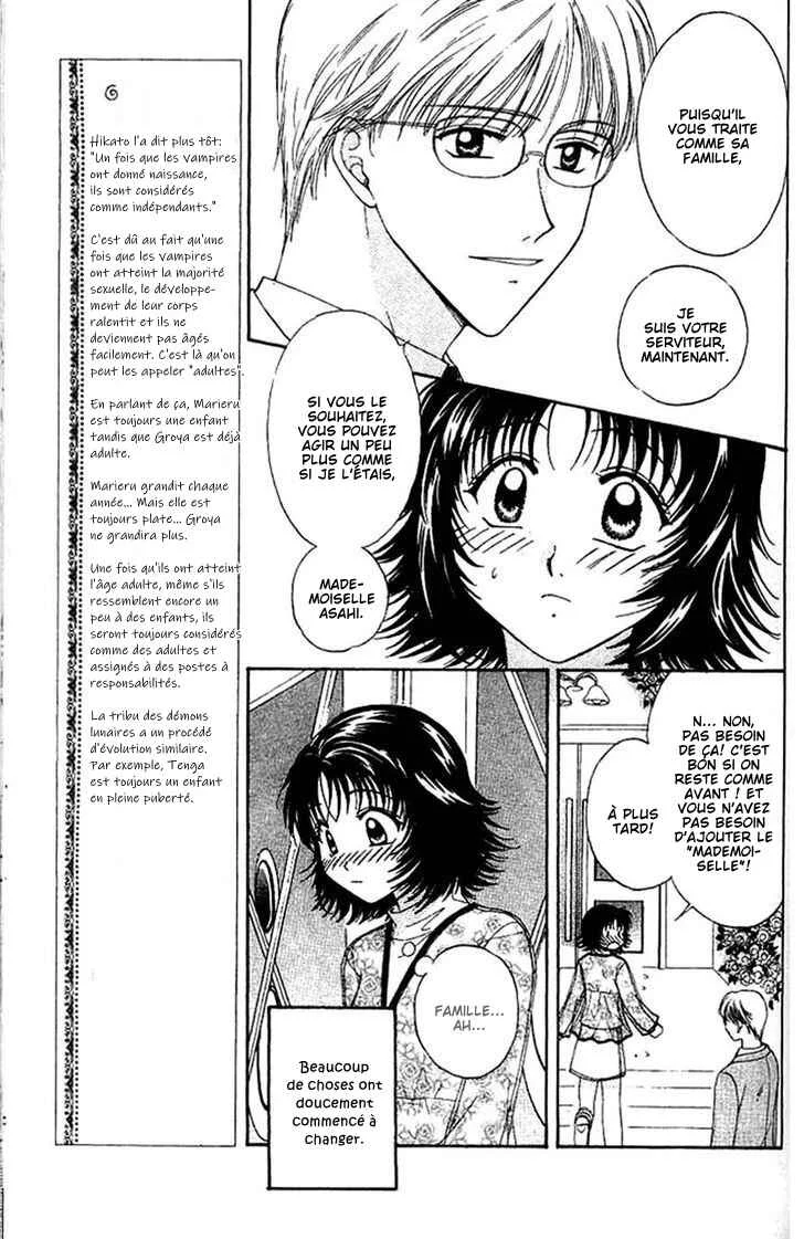 Kenketsu Rush Chapitre 11 - Page 8