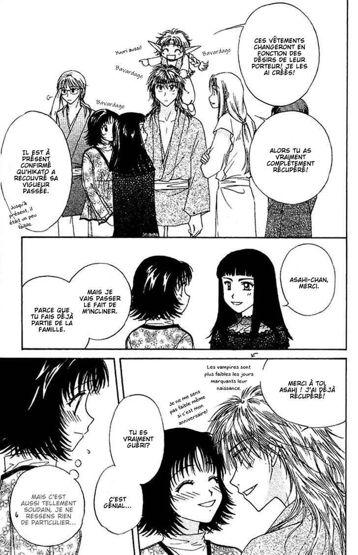 Kenketsu Rush Chapitre 11 - Page 16