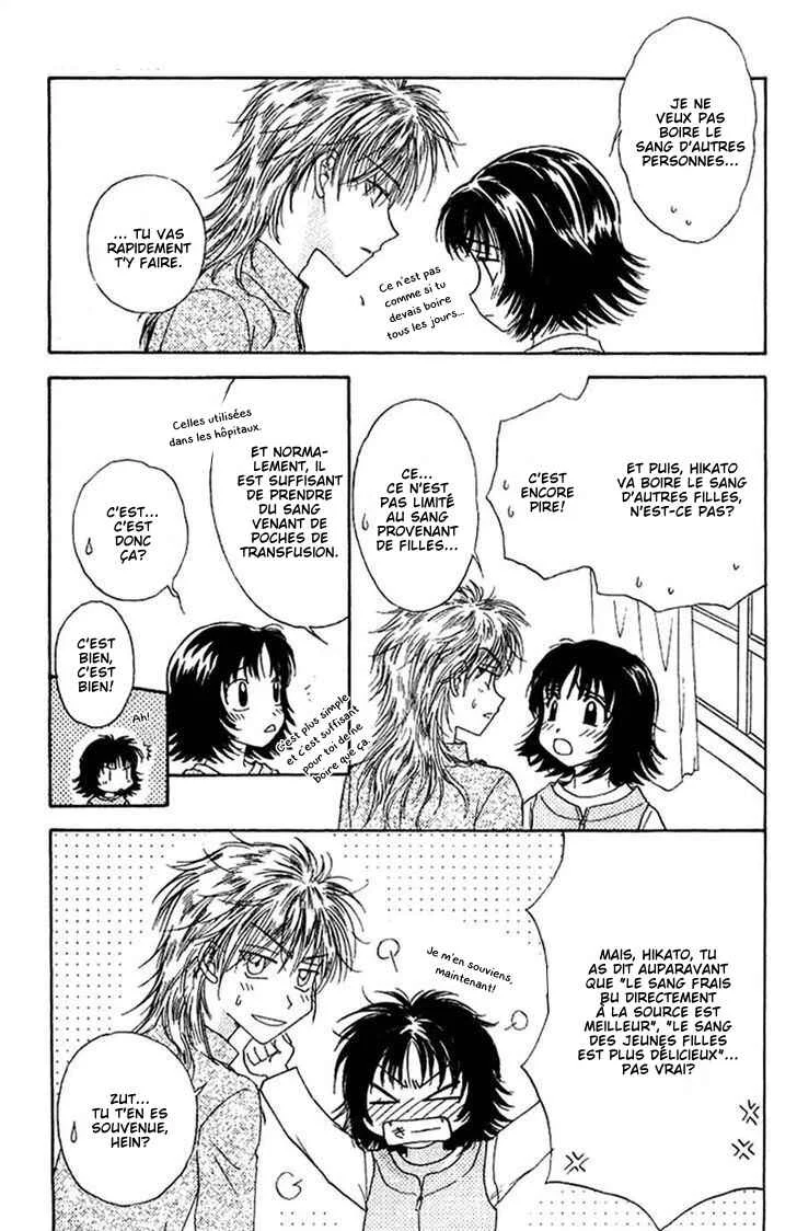 Kenketsu Rush Chapitre 11 - Page 20